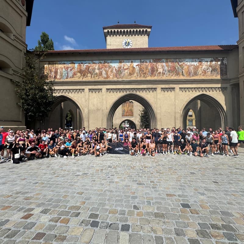 Cover Image for RUN & RAVE KOBLENZ – MISSION 400 🏃‍♂️🖤