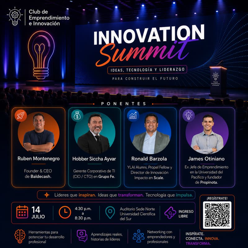 Cover Image for Innovation Summit 2026