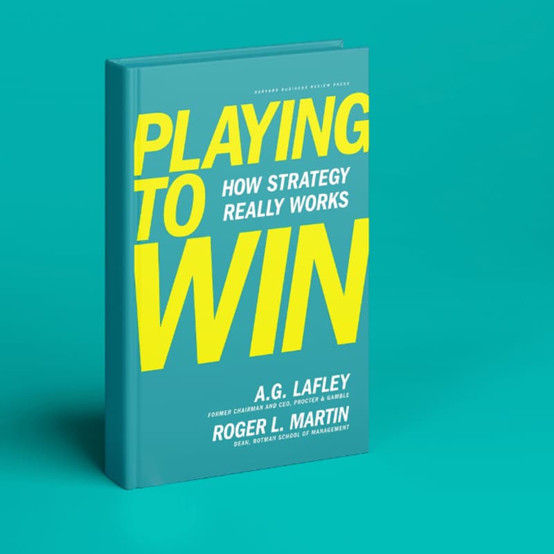 Cover Image for Book Club FBN:Estrategia Empresarial (Guayaquil)
