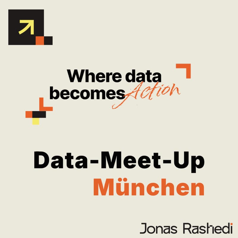 Cover Image for Data&AI Meet-Up in München