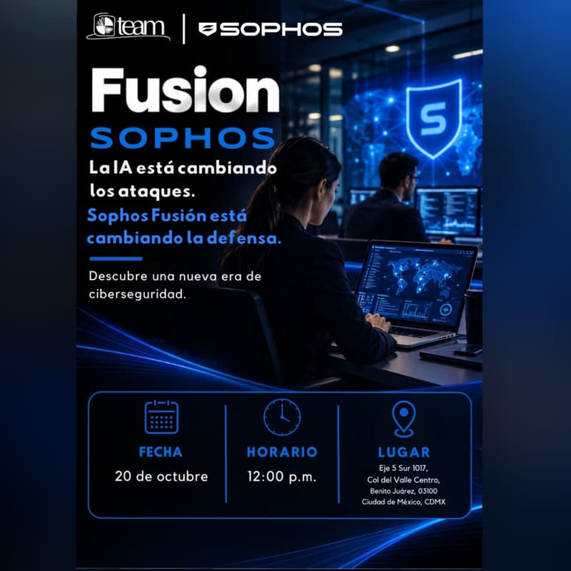 Cover Image for Fusión Sophos