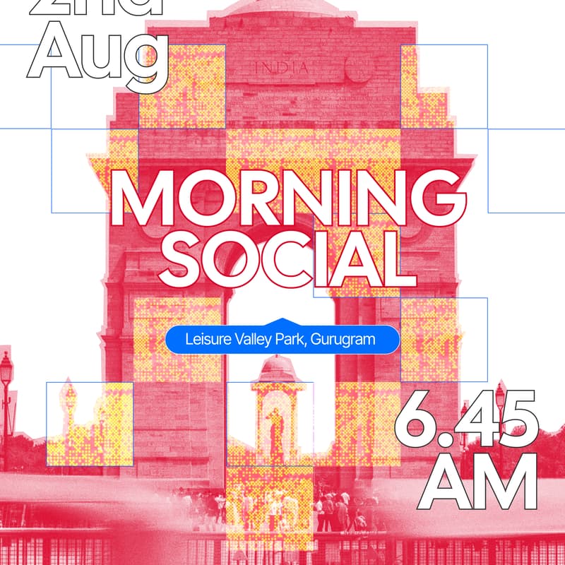 Cover Image for Morning Social