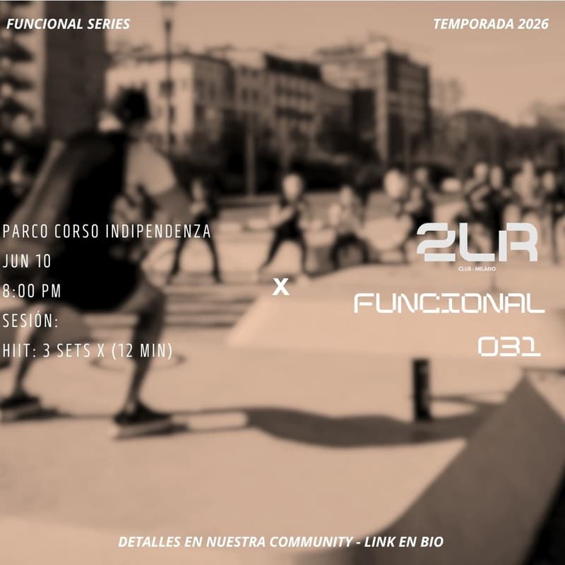 Cover Image for Funcional Light Repetitions 031 x 2LR