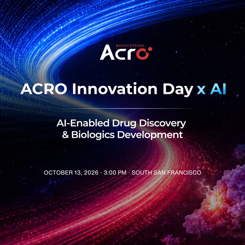 Cover Image for ACRO Innovation Day