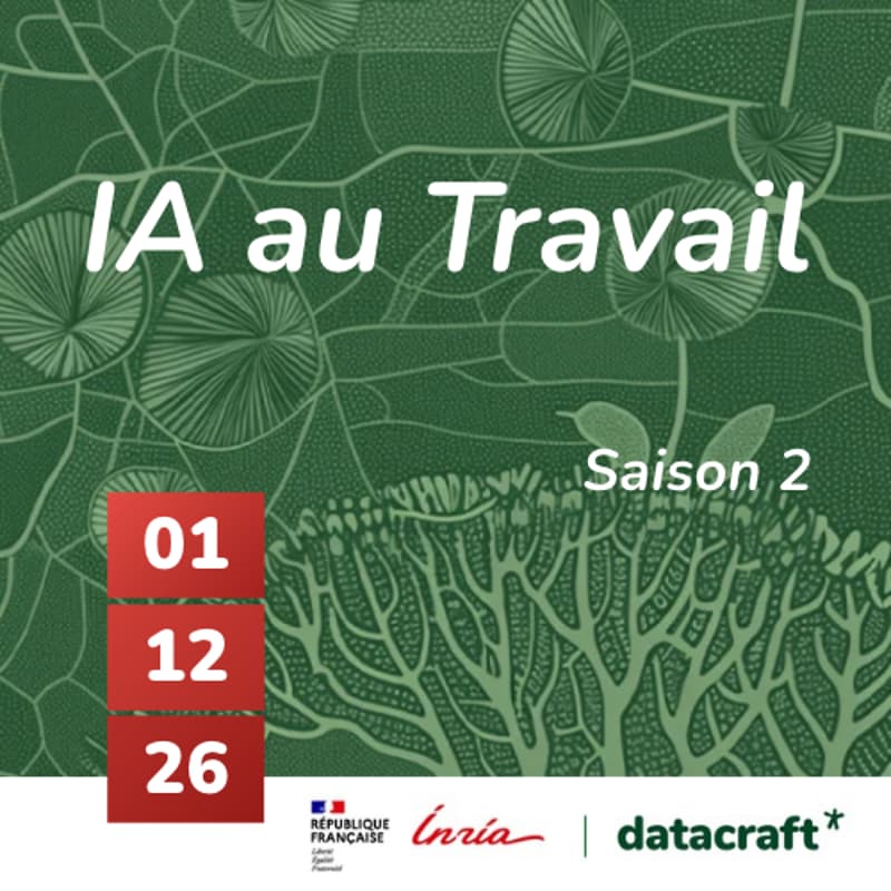 Cover Image for IA au Travail, Saison 2