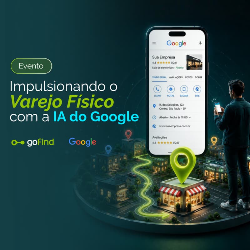 Cover Image for Impulsionando o Varejo Físico com a IA do Google
