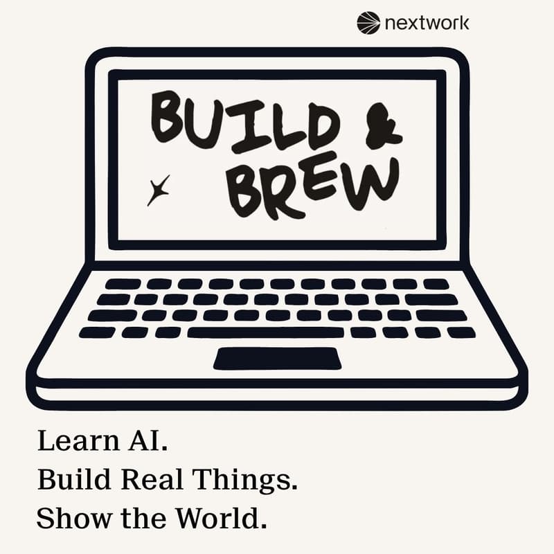 Cover Image for Come Learn AI @ Northeastern | NextWork's Build & Brew - Online Intro Session