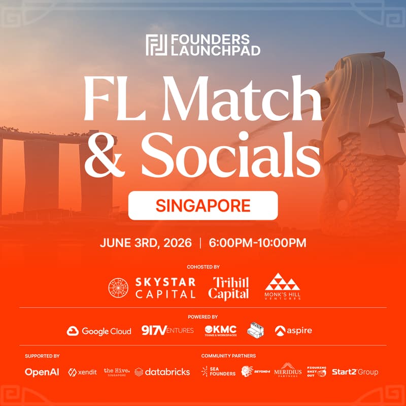 Cover Image for FL Match & Socials in Singapore