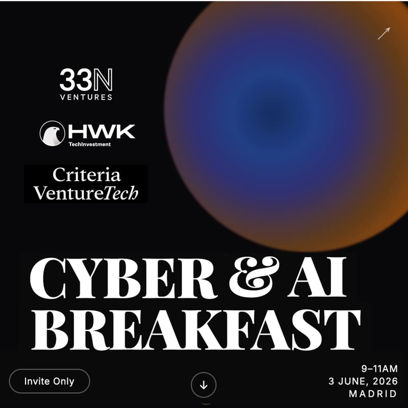 Cover Image for Cyber&AI breakfast
