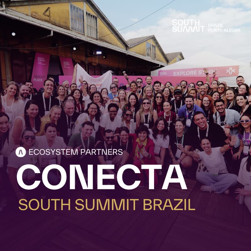Cover Image for Conecta South Summit Brazil