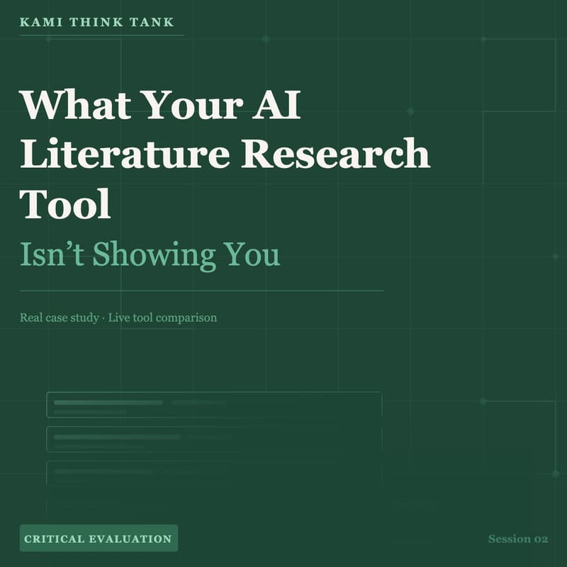 Cover Image for Virtual - Reading the Literature in the Age of AI