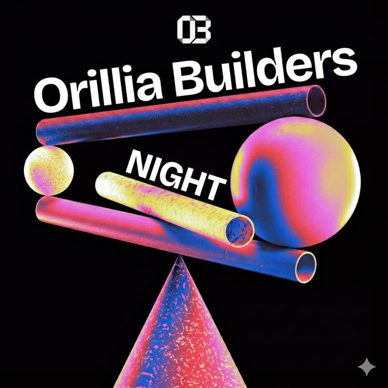 Cover Image for Orillia Builders Night