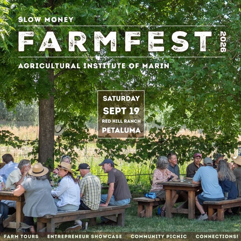 Cover Image for Slow Money Farm Fest 2026