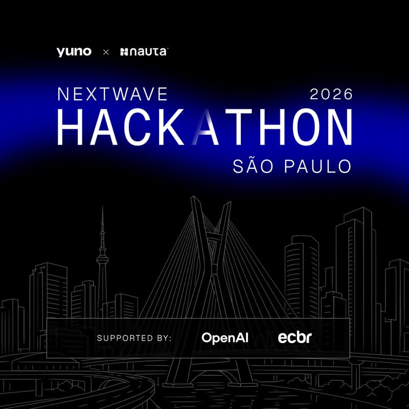 Cover Image for NextWave Hackathon 2026: São Paulo