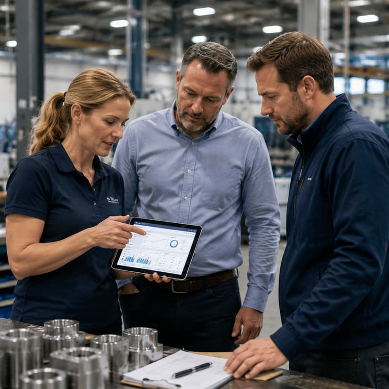 Cover Image for Digital Sales Has Changed: The New Playbook for Manufacturers