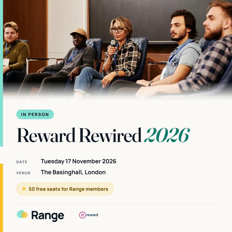 Cover Image for Your Free Seat at the AI and Reward Summit!