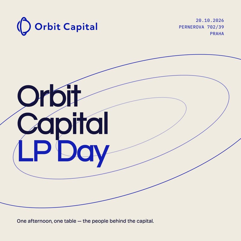 Cover Image for Orbit Capital LP Day 2026