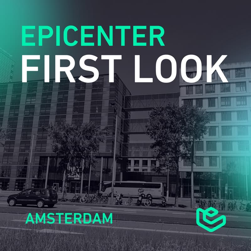 Cover Image for Epicenter First Look
