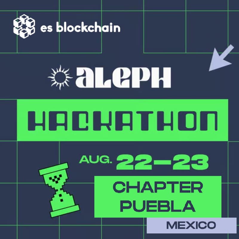 Cover Image for Aleph Hackaton - Puebla Chapter