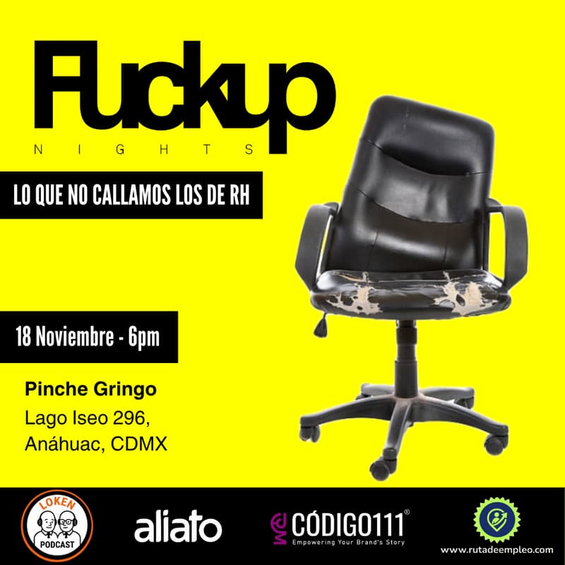 Cover Image for Lo que NO callamos los de RH