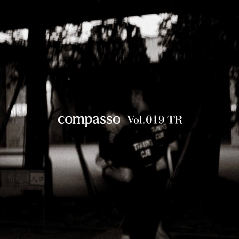 Cover Image for 【6/10 COMPASSO 19 · Tempo Run · 8km 】