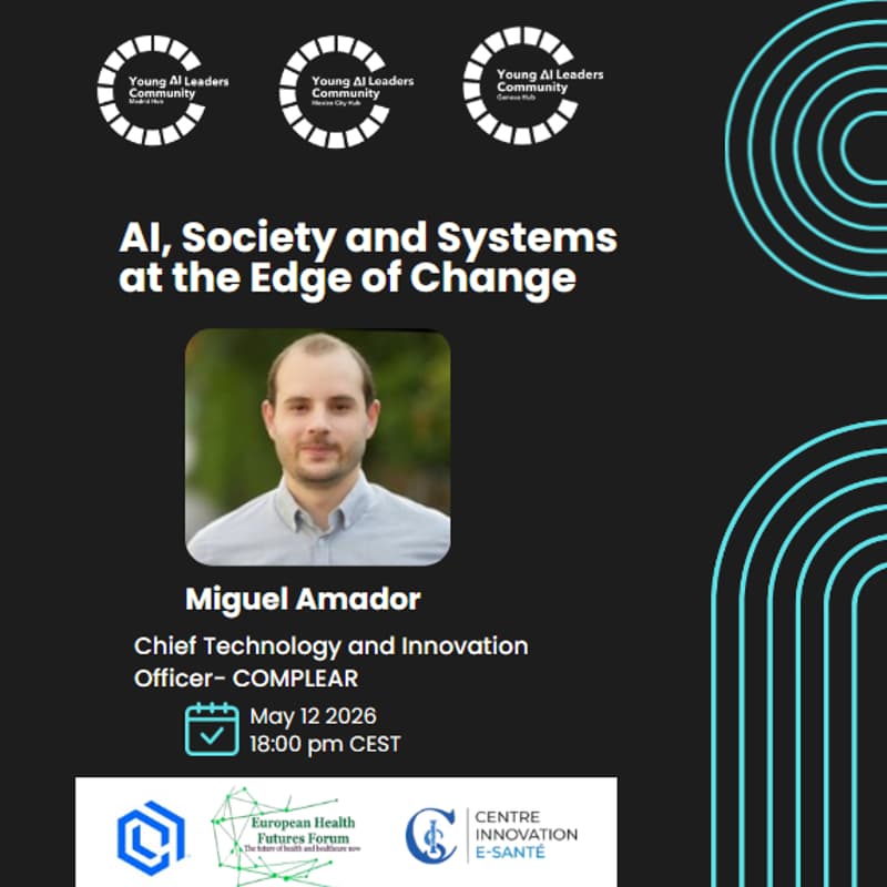Cover Image for AI, Society and Systems at the Edge of Change