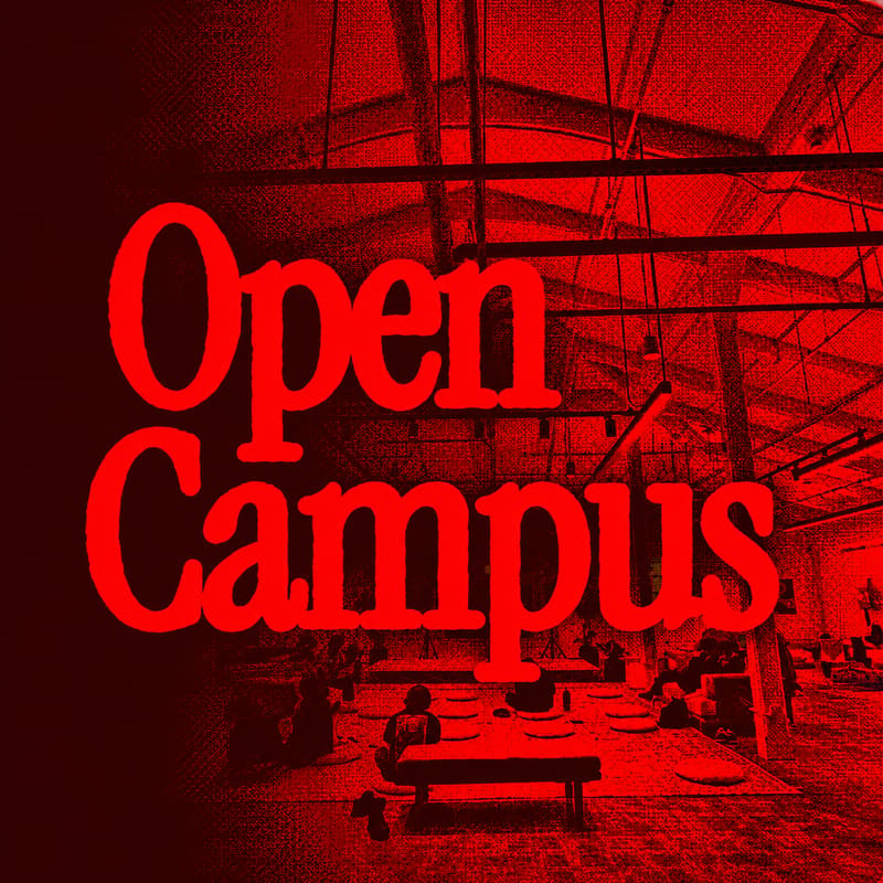 Cover Image for Founders Inc: Open Campus (Festival Edition)