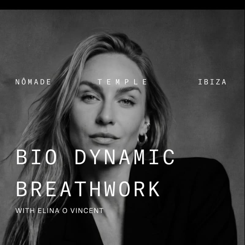 Cover Image for Bio Dynamic Breathwork with Elina
