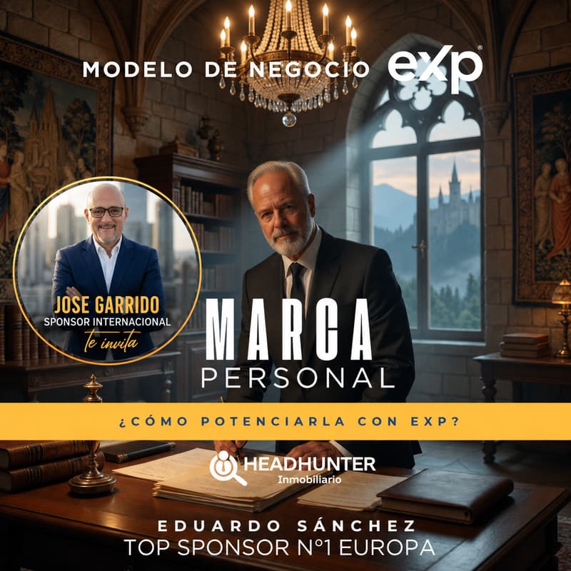 Cover Image for LIBERTAD Y ESCALABILIDAD CON eXp – PRESENTACIÓN MODELO DE NEGOCIO