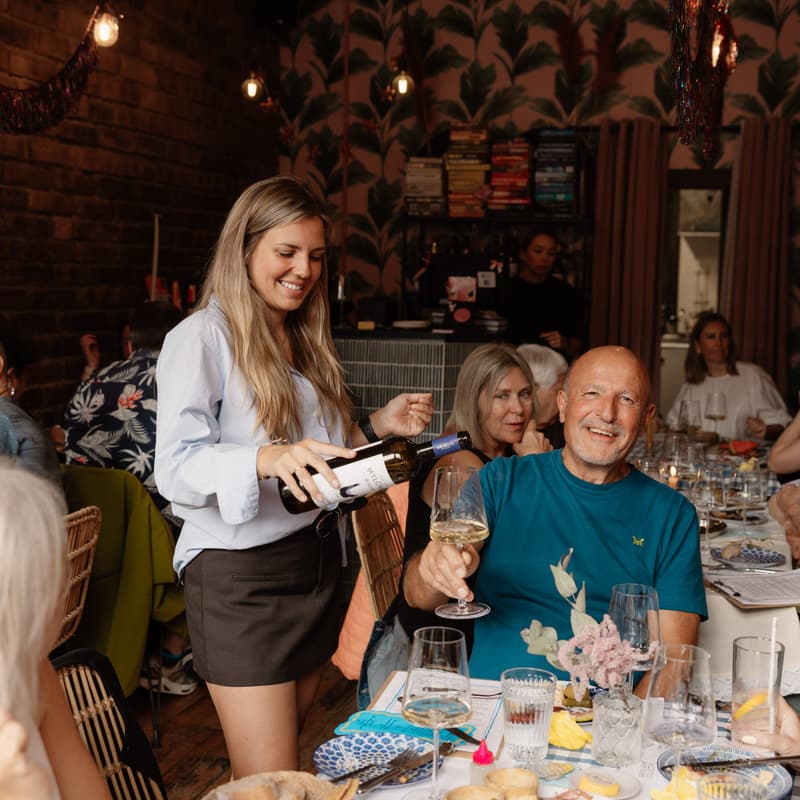 Cover Image for Greece Through Wine: An Evening of Greek Summer