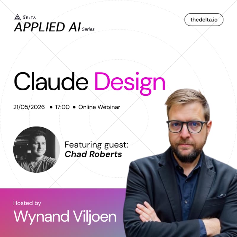 Cover Image for Applied AI: Claude Design