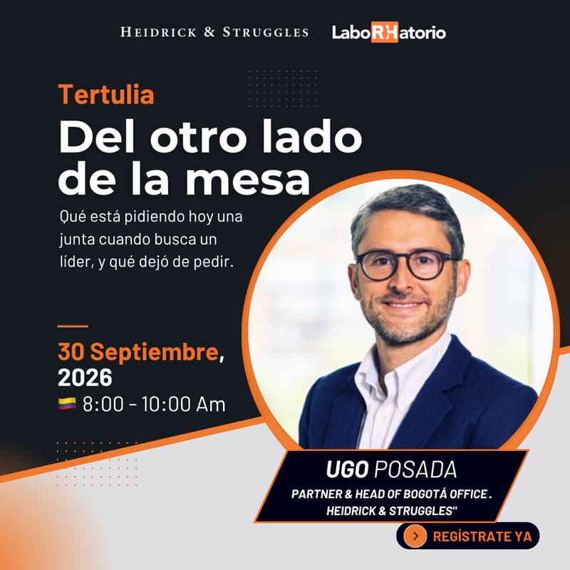 Cover Image for Del otro lado de la mesa · Tertulia LaboRHatorio