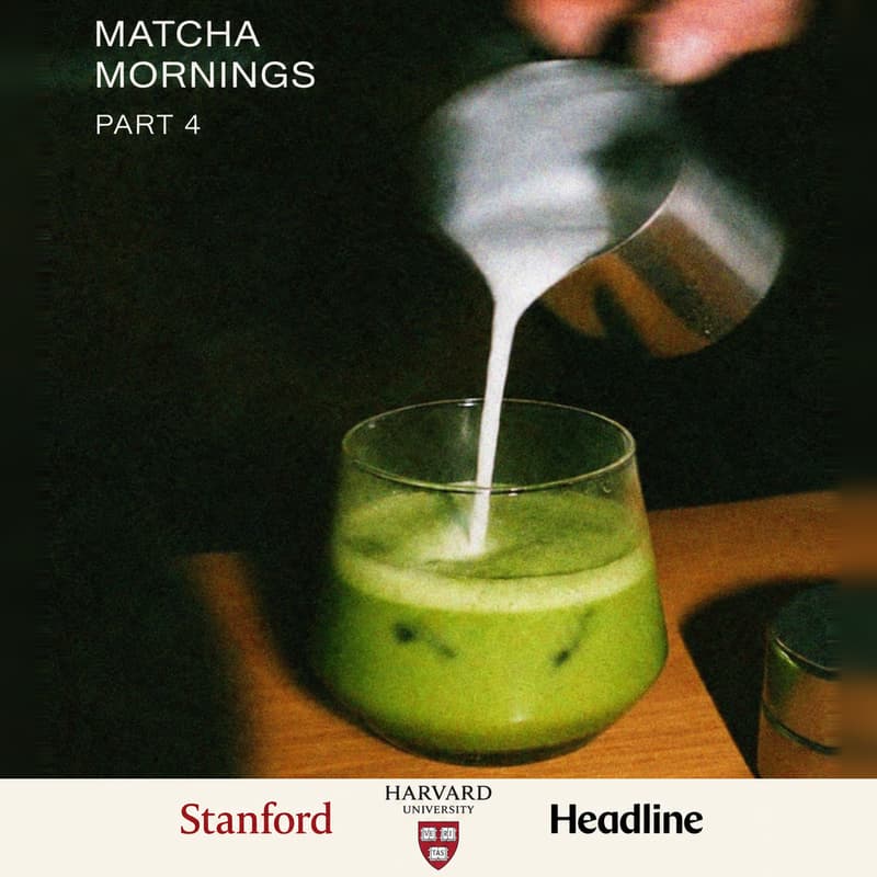 Cover Image for Coffee, Founders & GTM: Stanford x Harvard