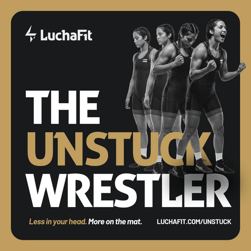 Cover Image for Unstuck Wrestler: Live Interest Call