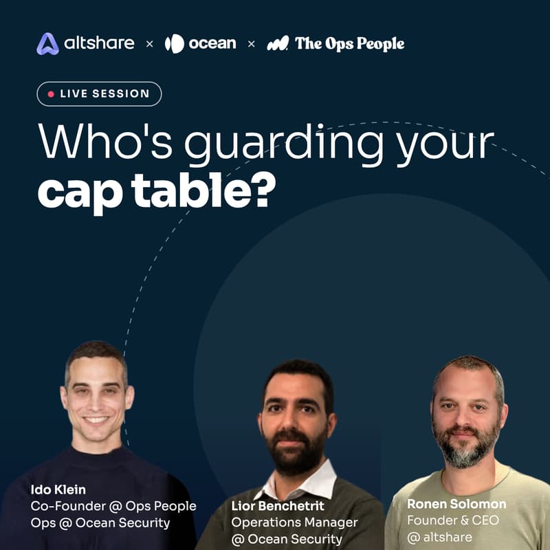 Cover Image for Stocks and Stock Options Webinar