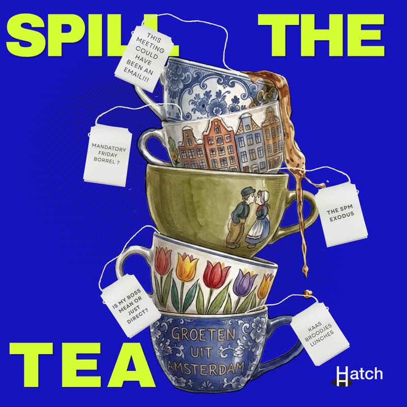 Cover Image for Spill the Tea: An Evening of Collective Venting