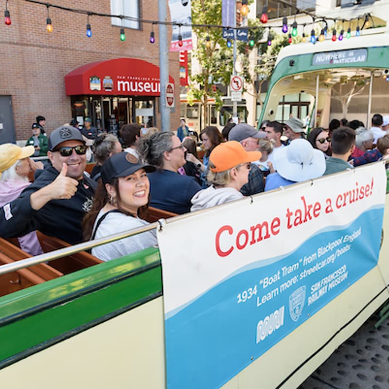 Cover Image for Muni Heritage Weekend (Day 2)