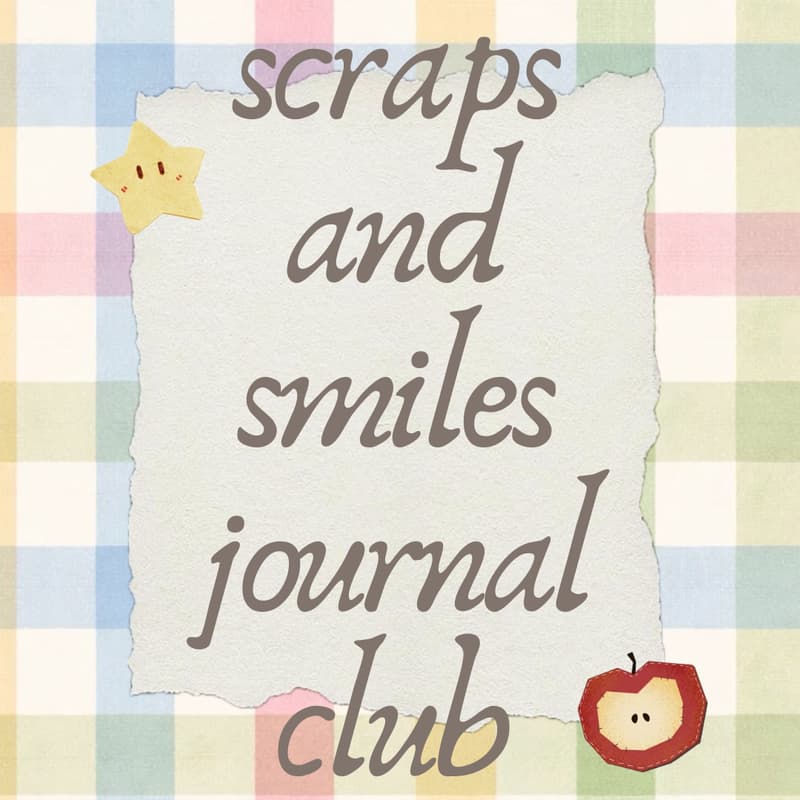 Cover Image for scraps&smiles journal club - primo incontro!
