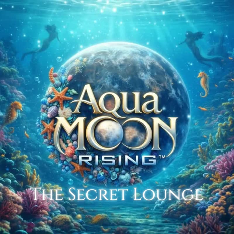 Cover Image for Aqua Moon Rising - Secret Rooftop Lounge