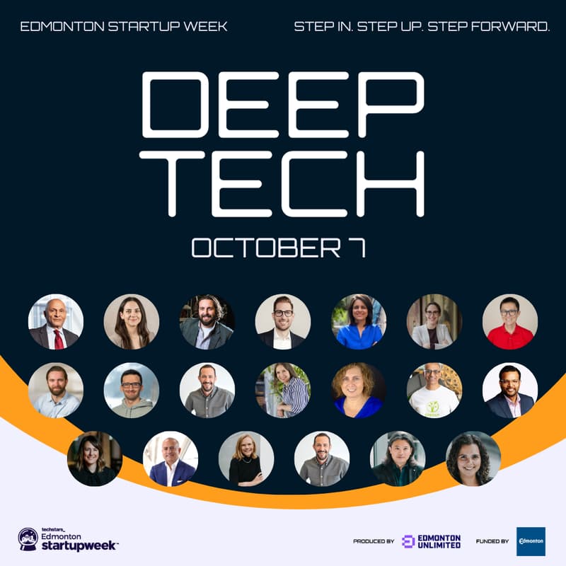 Cover Image for Deep Tech Day