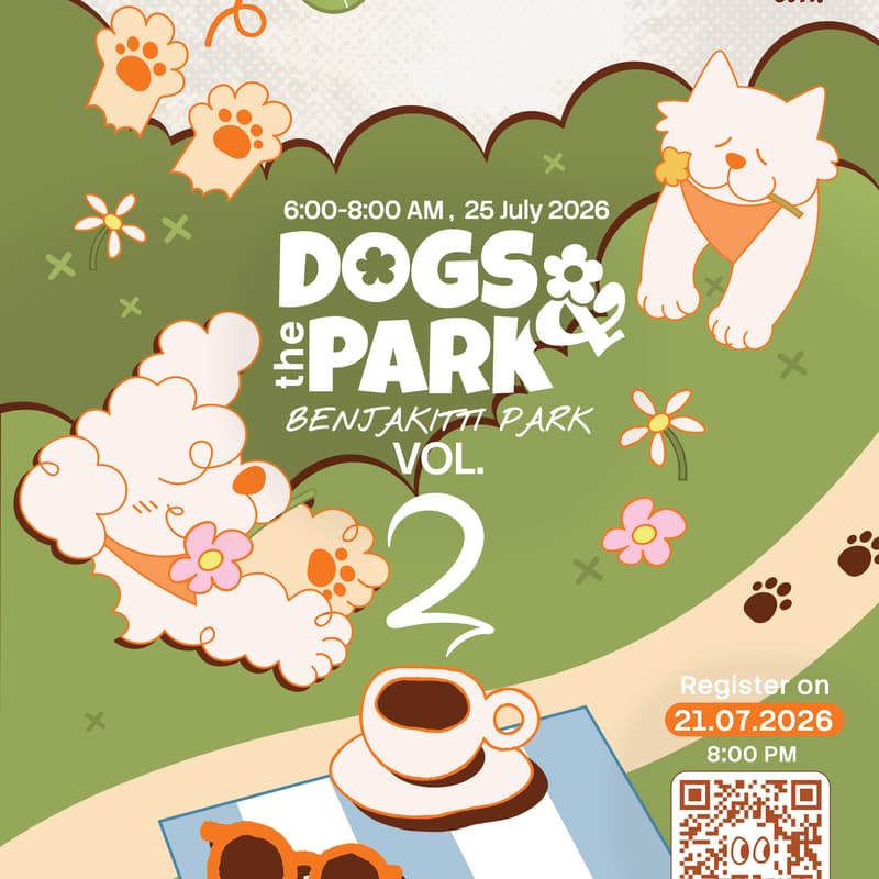 Cover Image for DOG TOKTAK: Dogs & the PARK