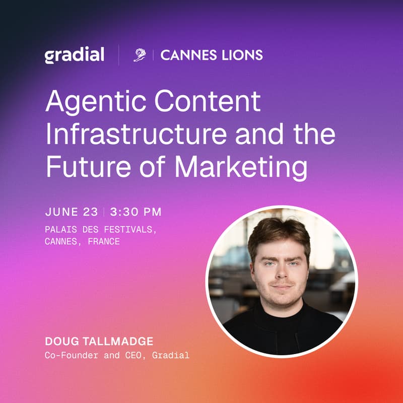 Cover Image for Agentic Content Infrastructure and the Future of Marketing
