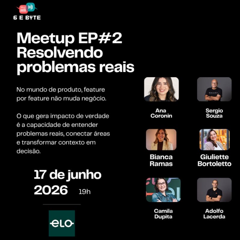 Cover Image for Meetup EP#2 - Resolvendo Problemas Reais