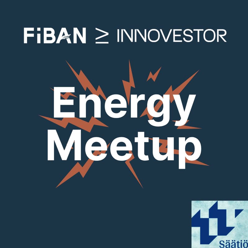 Cover Image for Energy Meetup - Investing in the Energy Sector with Innovestor