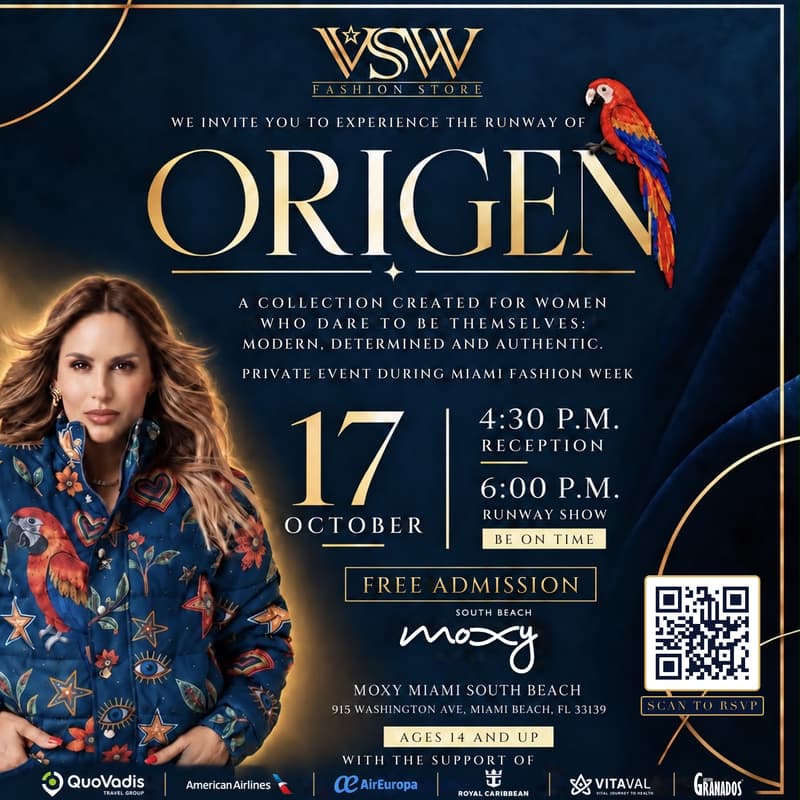 Cover Image for VSW Fashion Show