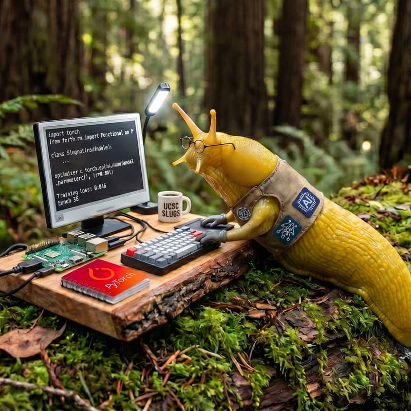 Cover Image for PyTorch Santa Cruz Meetup