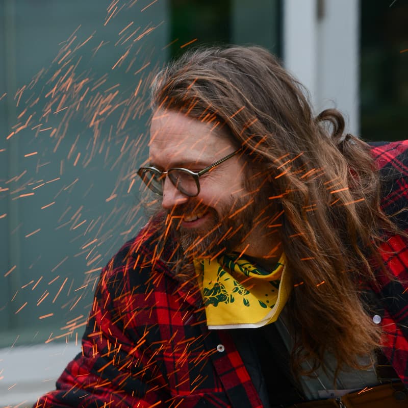 Cover Image for Fire circle climate chat