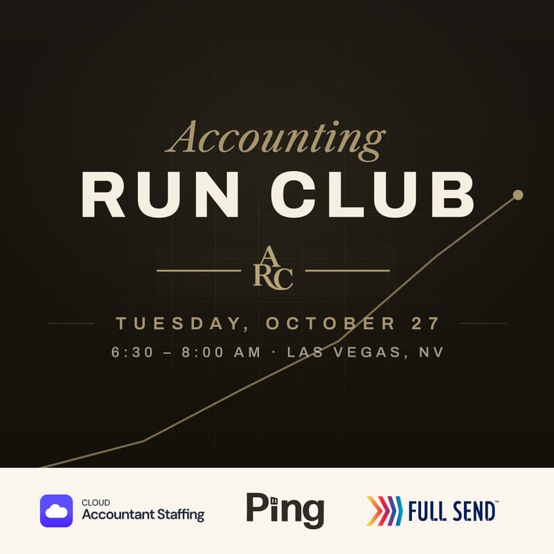 Cover Image for Accounting Run Club @ Connect
