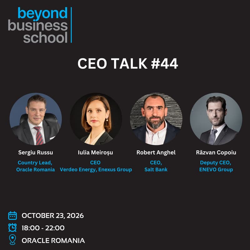 Cover Image for CEO Talk #44