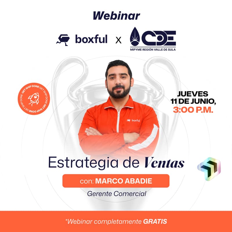 Cover Image for Estrategia de Ventas